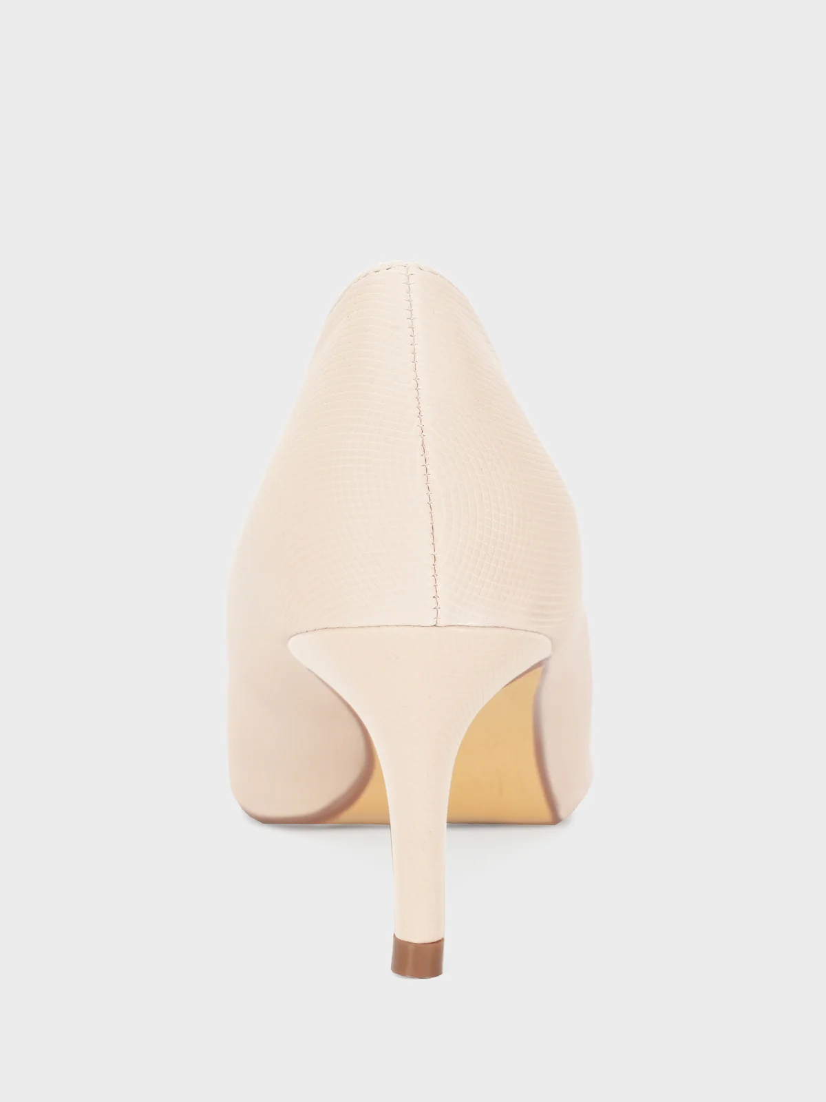 T Women's "CAOILTE" Pointed Slip On Courts - Image 3
