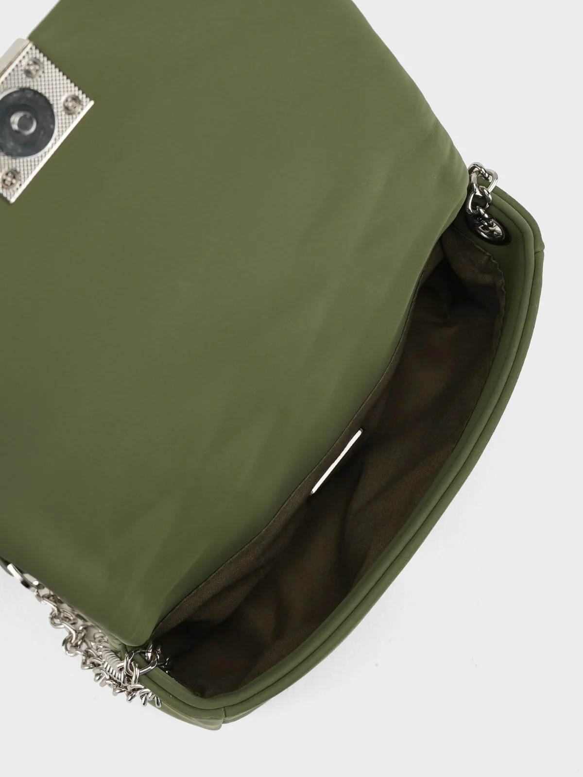 Womens "CARUSO" Long Strap Shoulder Bag - Image 3