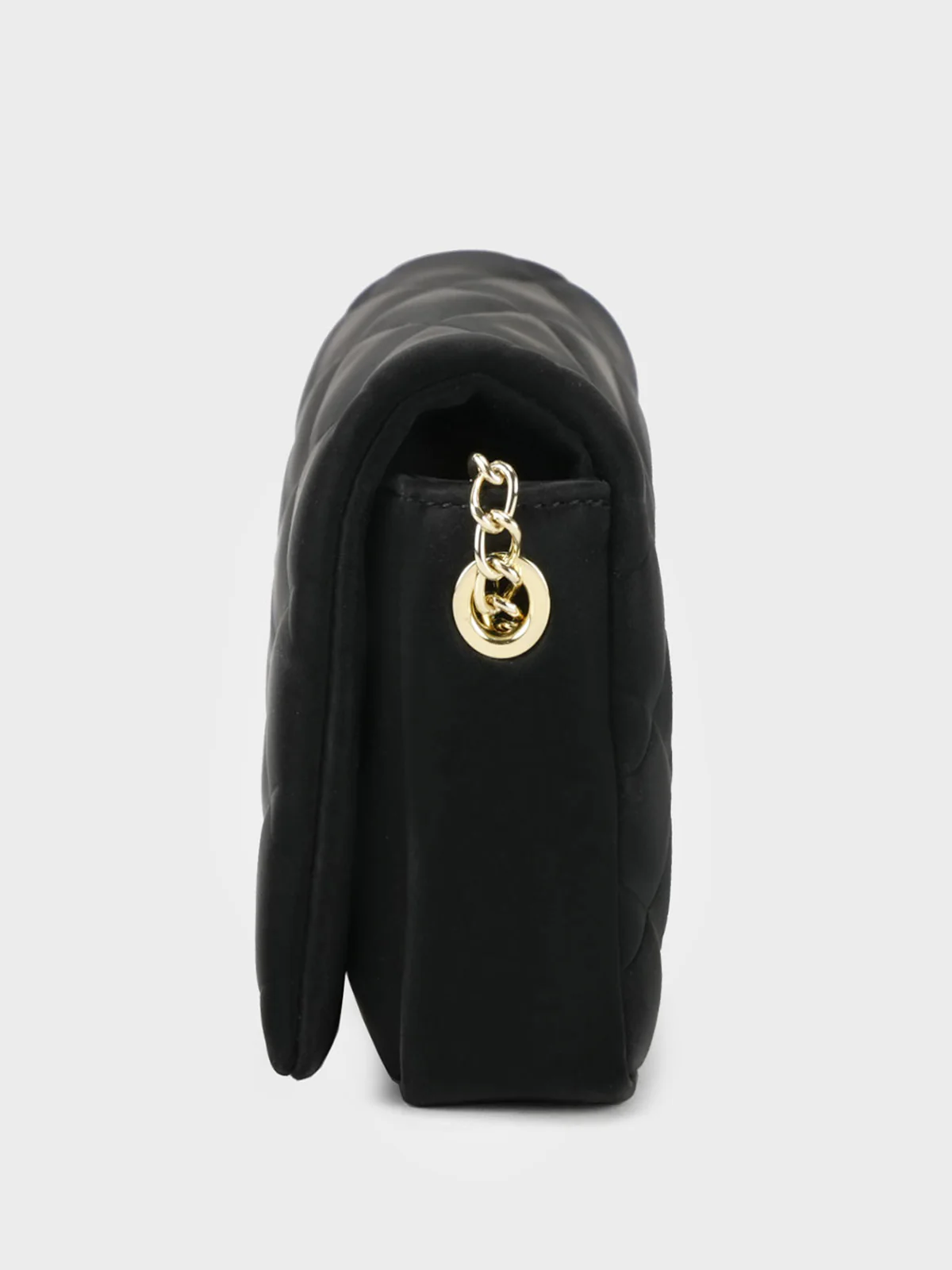 Womens "CARUSO" Long Strap Shoulder Bag - Image 7