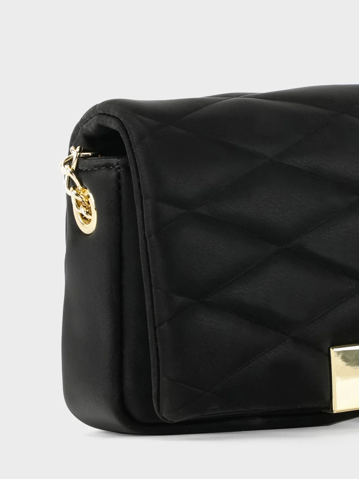 Womens "CARUSO" Long Strap Shoulder Bag - Image 9