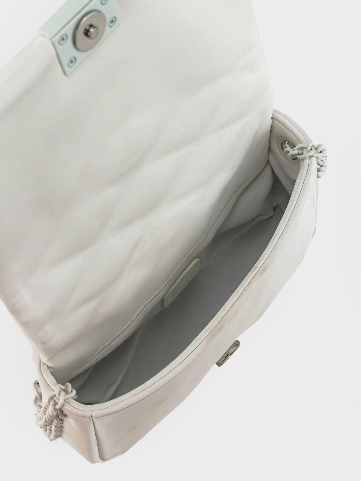 Womens "CARUSO" Long Strap Shoulder Bag - Image 3