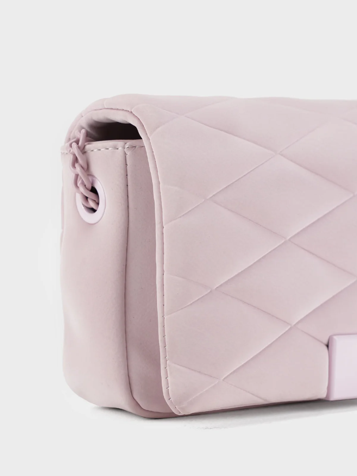 Womens "CARUSO" Long Strap Shoulder Bag - Image 6