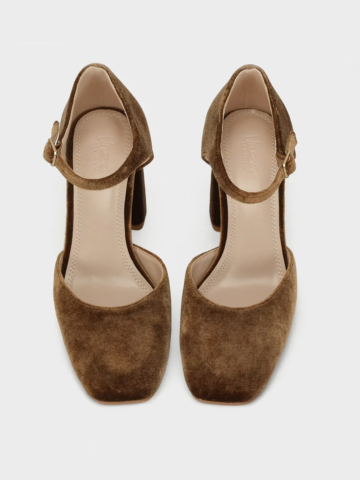 Women's "CARUSO" Round Toe Stylish Sandals - Image 8