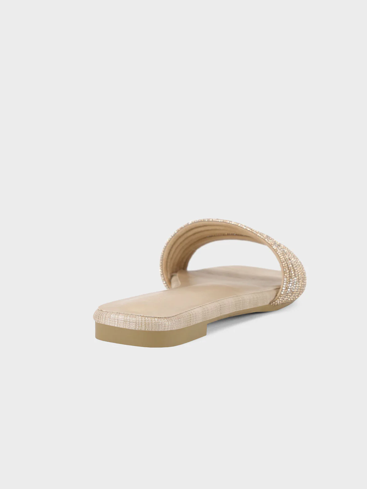 Womens "CASRYST" Flat Summer Slippers - Image 5
