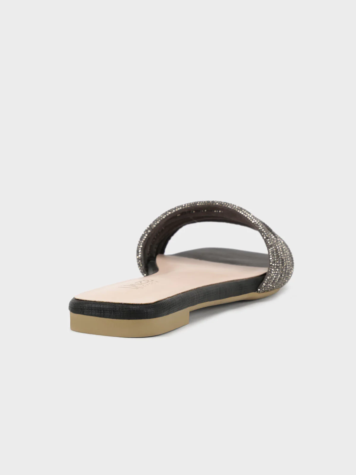 Womens "CASRYST" Flat Summer Slippers - Image 3