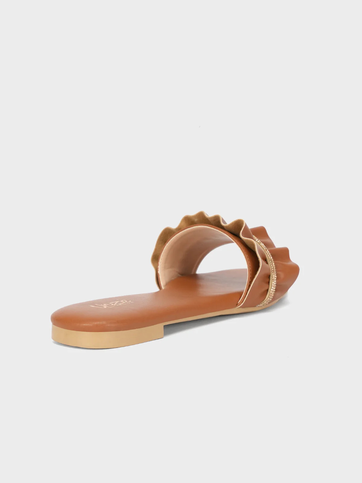 Women's "CASSIA" Decorated Stylish Slippers - Image 3