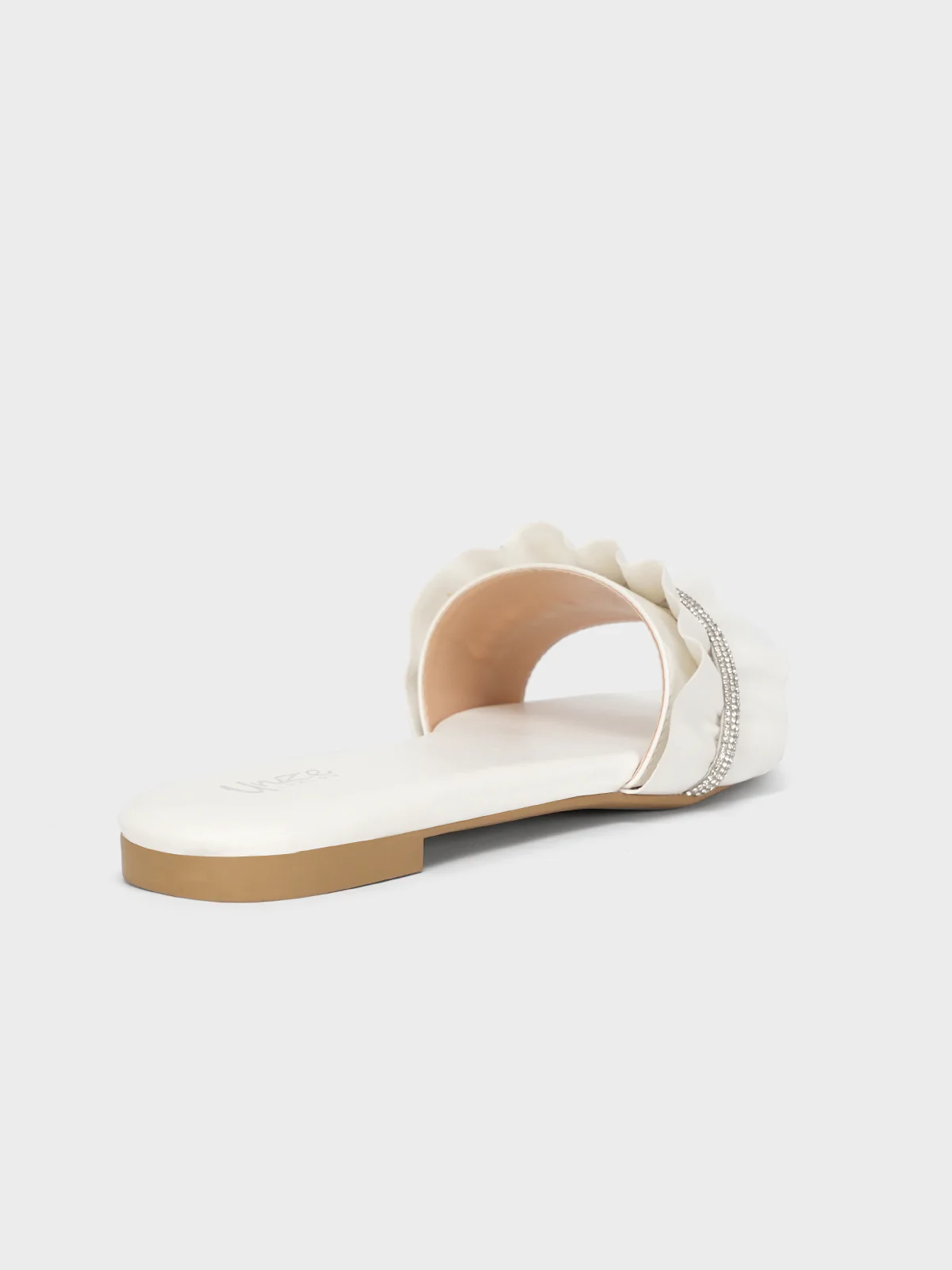 Women's "CASSIA" Decorated Stylish Slippers - Image 3
