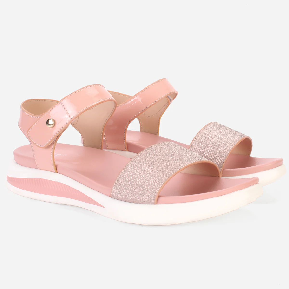 Womens "CECILIA" Comfy Casual Sandals - Image 2