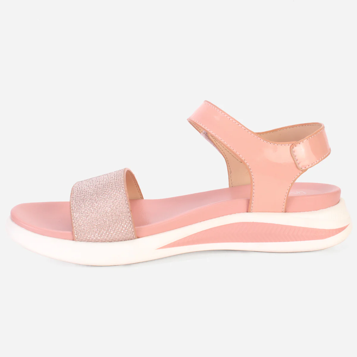 Womens "CECILIA" Comfy Casual Sandals - Image 3
