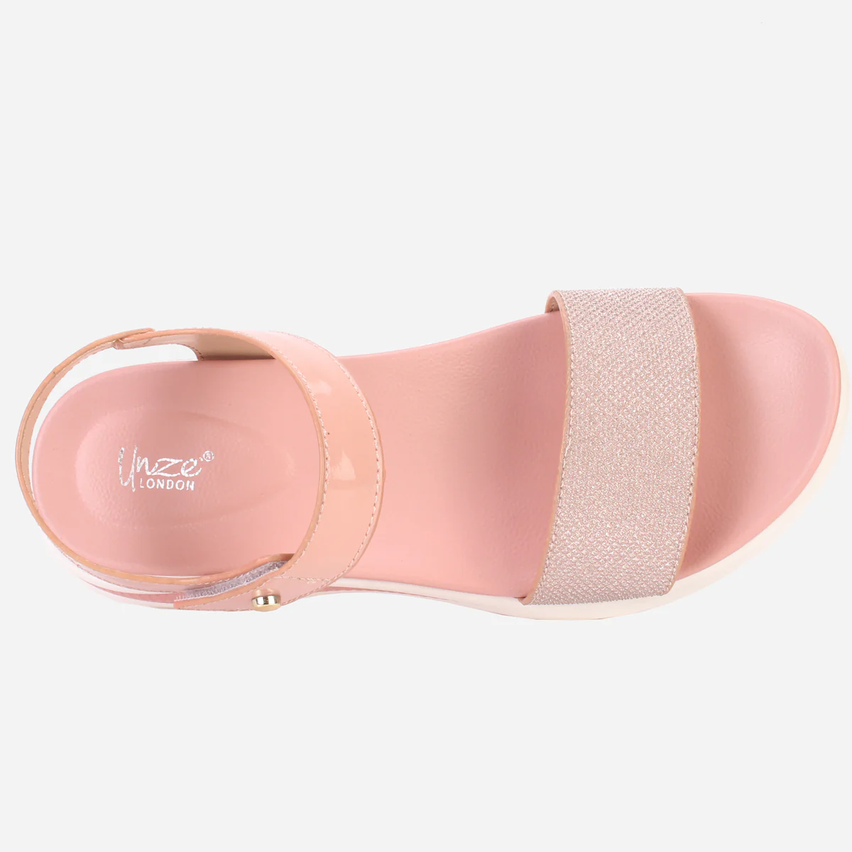 Womens "CECILIA" Comfy Casual Sandals - Image 4