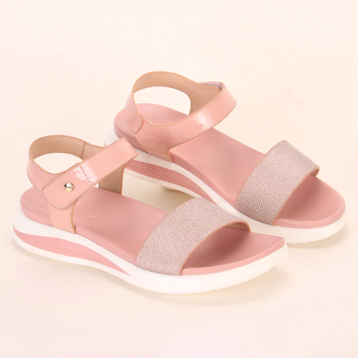 Womens "CECILIA" Comfy Casual Sandals - Image 6