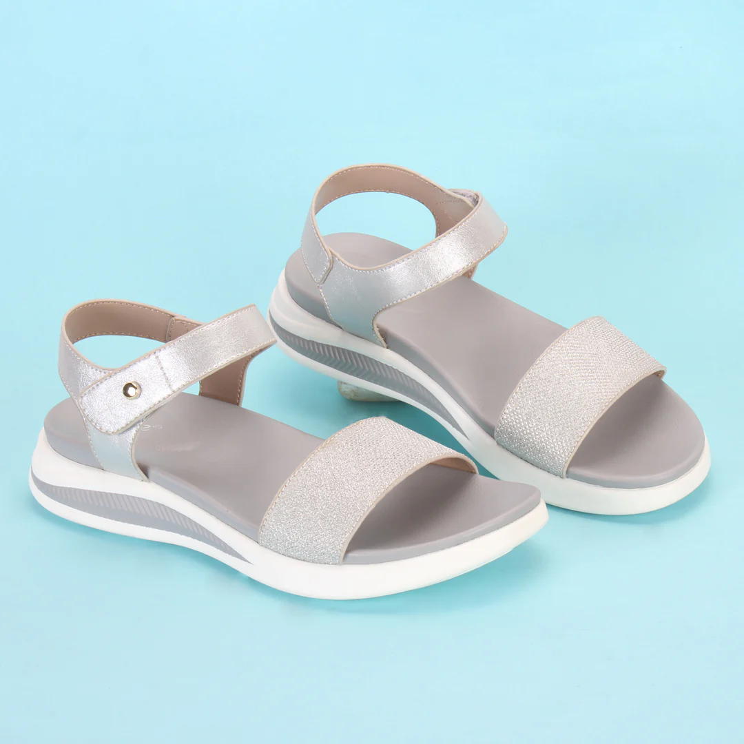 Womens "CECILIA" Comfy Casual Sandals - Image 6