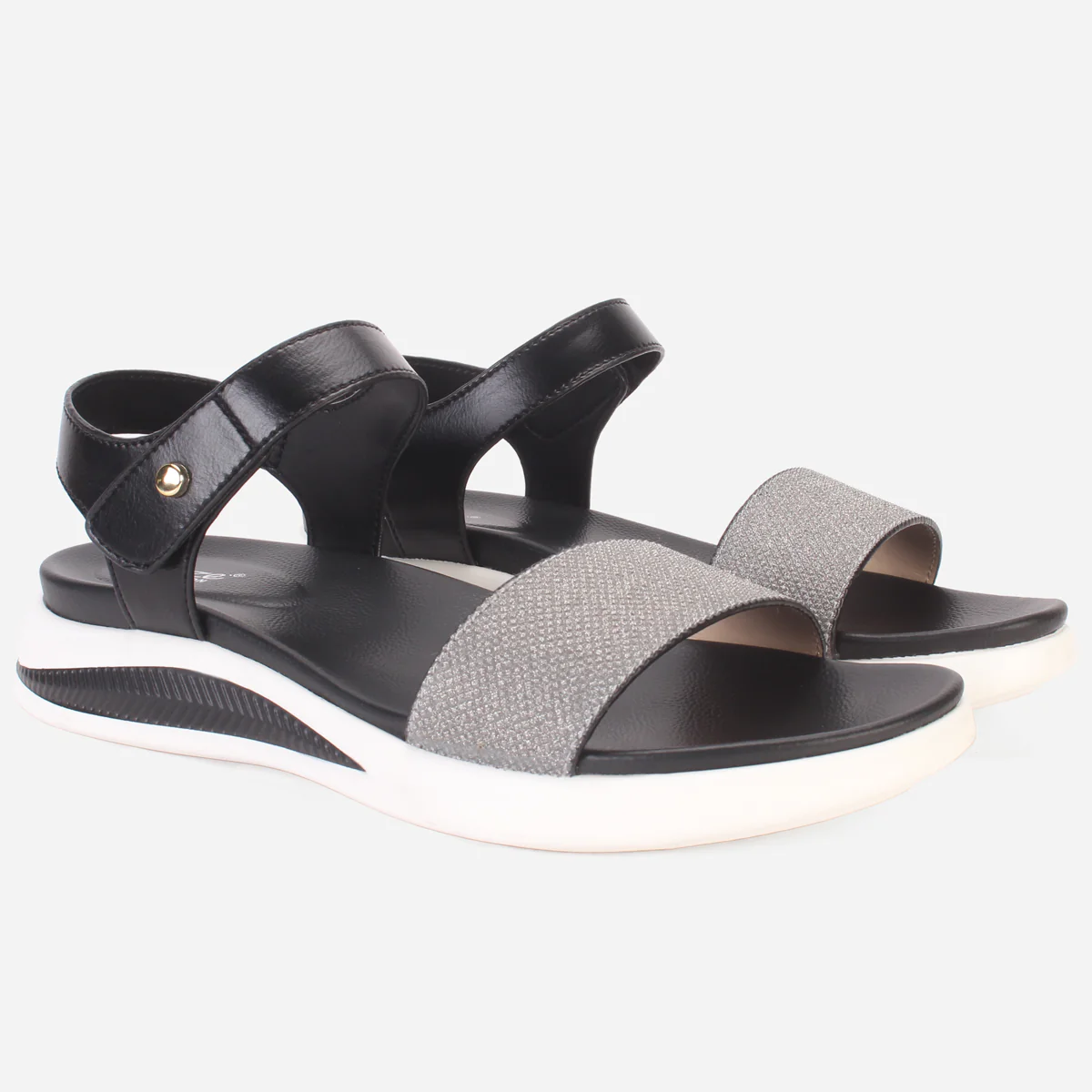 Womens "CECILIA" Comfy Casual Sandals - Image 2