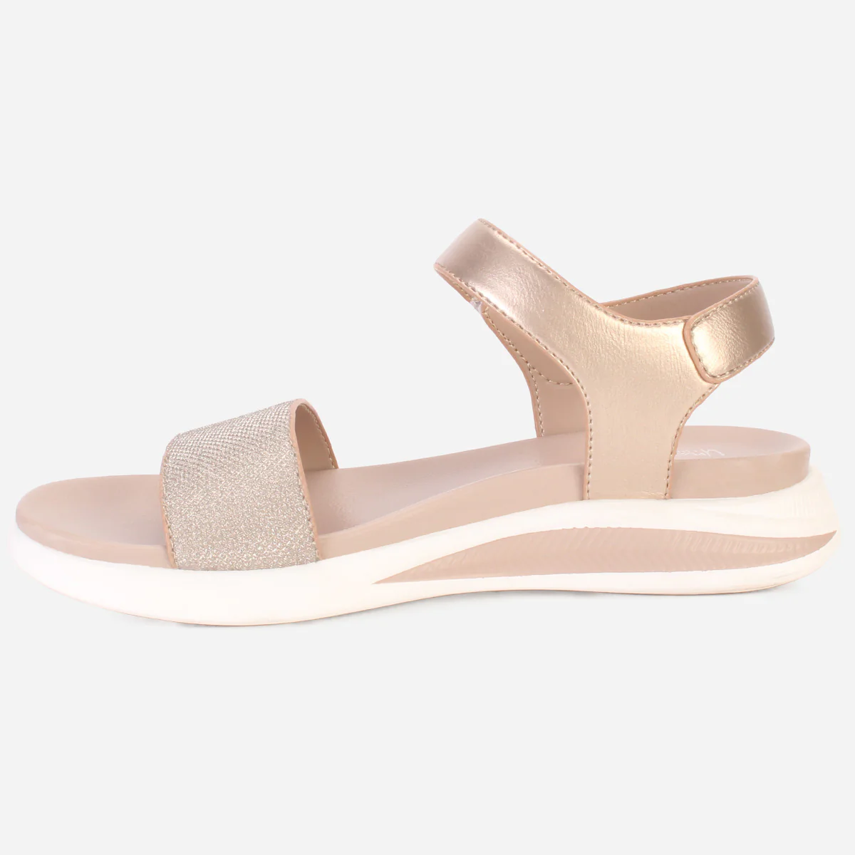Womens "CECILIA" Comfy Casual Sandals - Image 3
