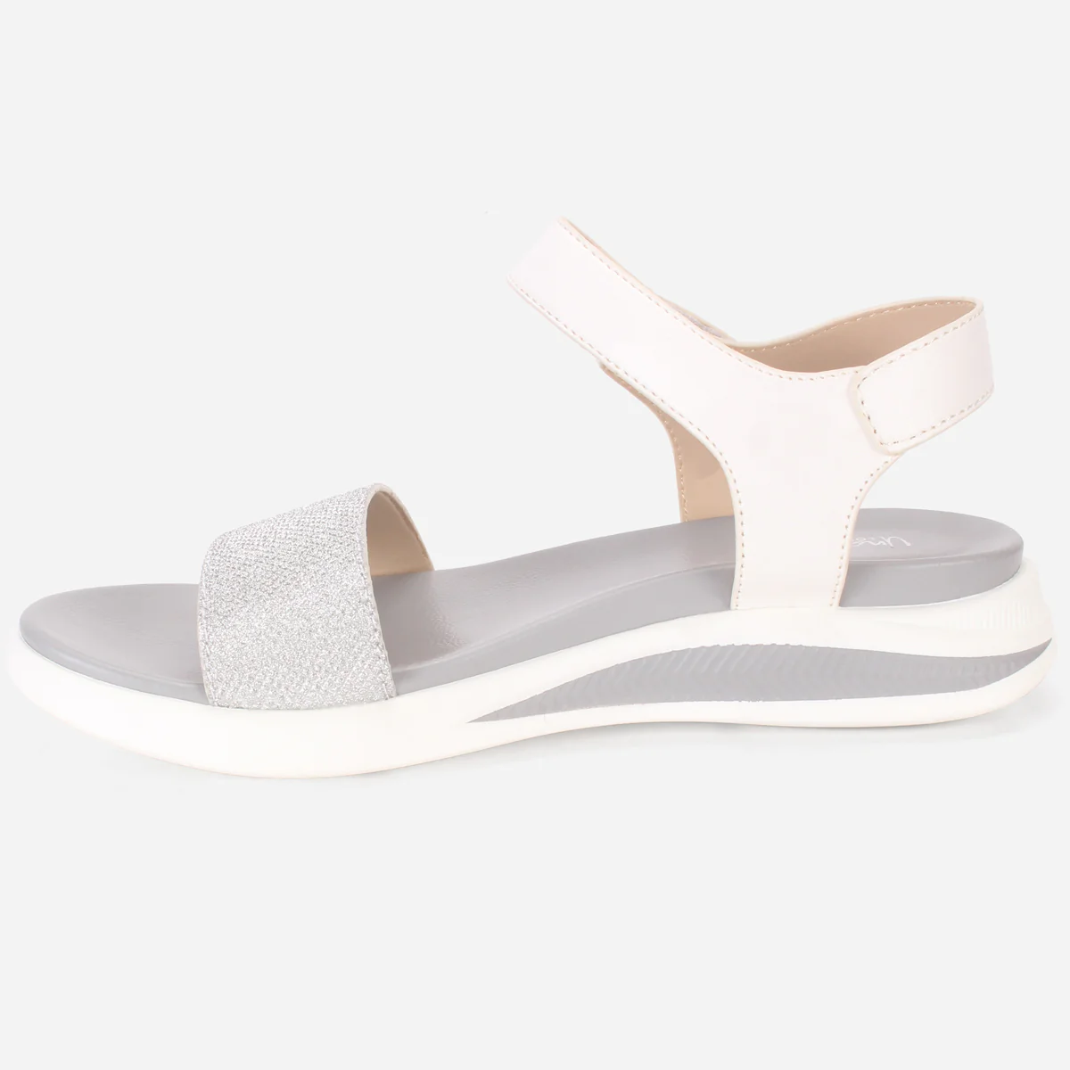 Womens "CECILIA" Comfy Casual Sandals - Image 3