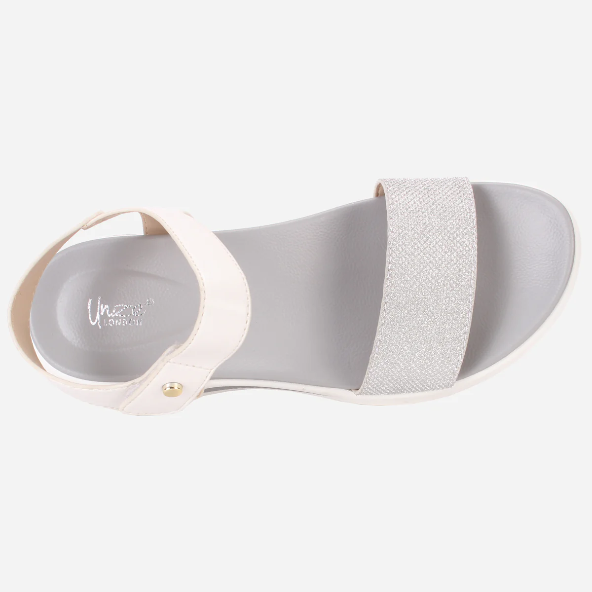 Womens "CECILIA" Comfy Casual Sandals - Image 4