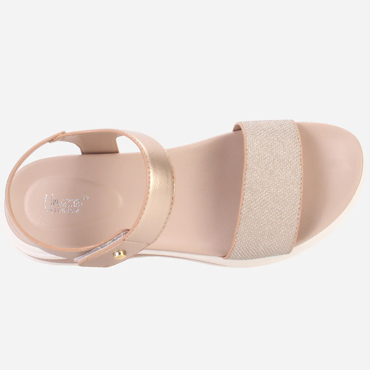 Womens "CECILIA" Comfy Casual Sandals - Image 4