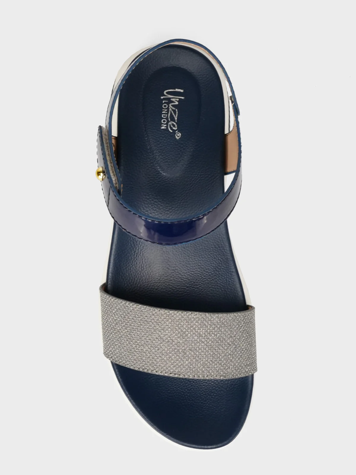 Womens "CECILIA" Comfy Casual Sandals - Image 5