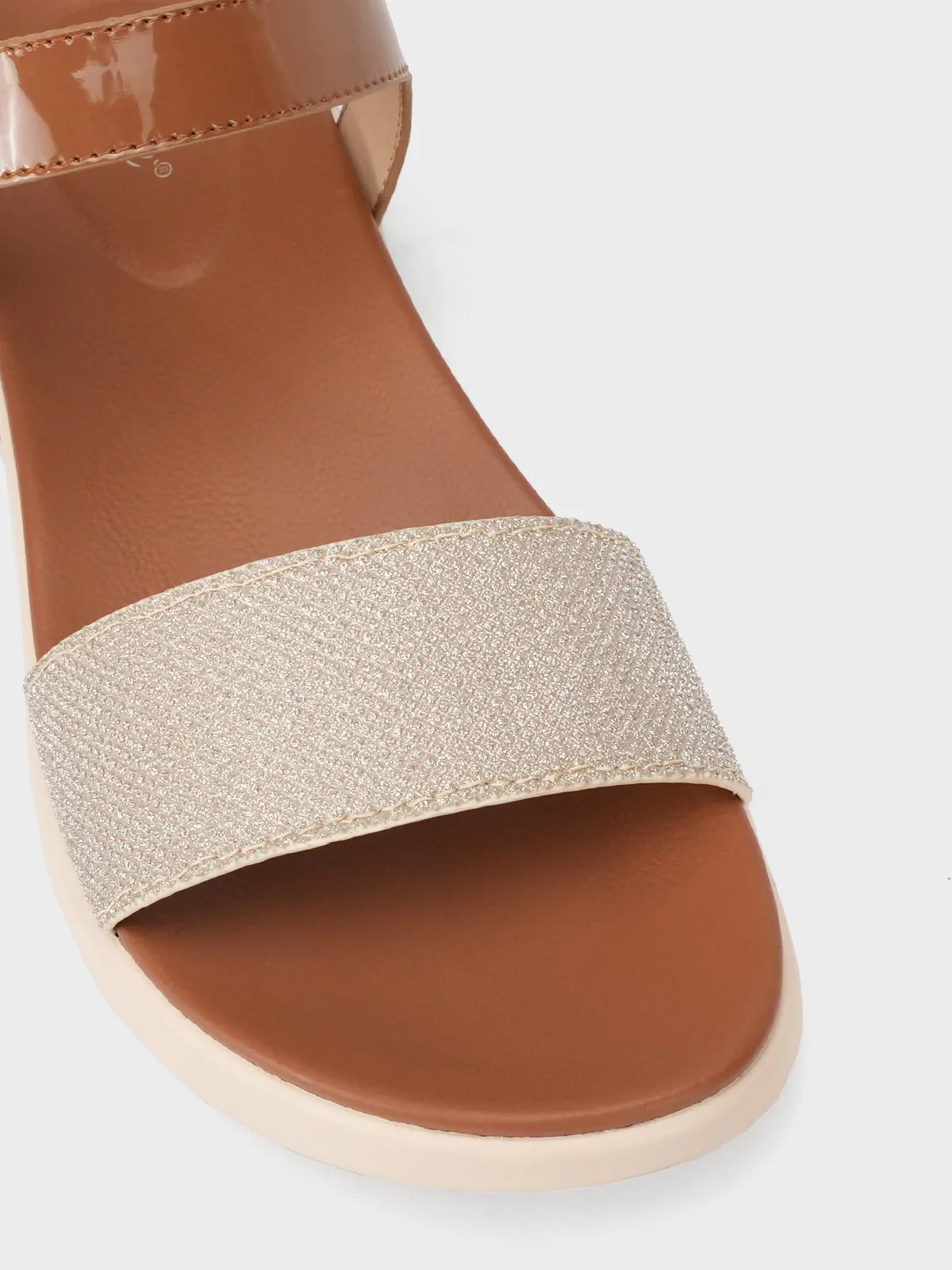 Womens "CECILIA" Comfy Casual Sandals - Image 4