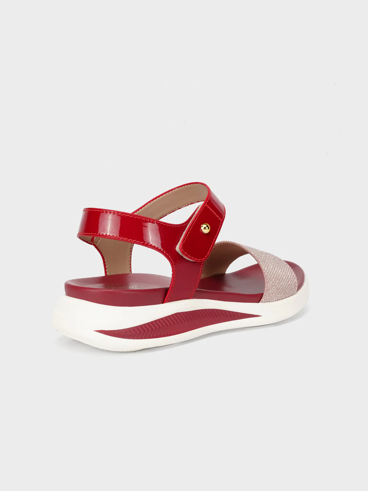 Womens "CECILIA" Comfy Casual Sandals - Image 3