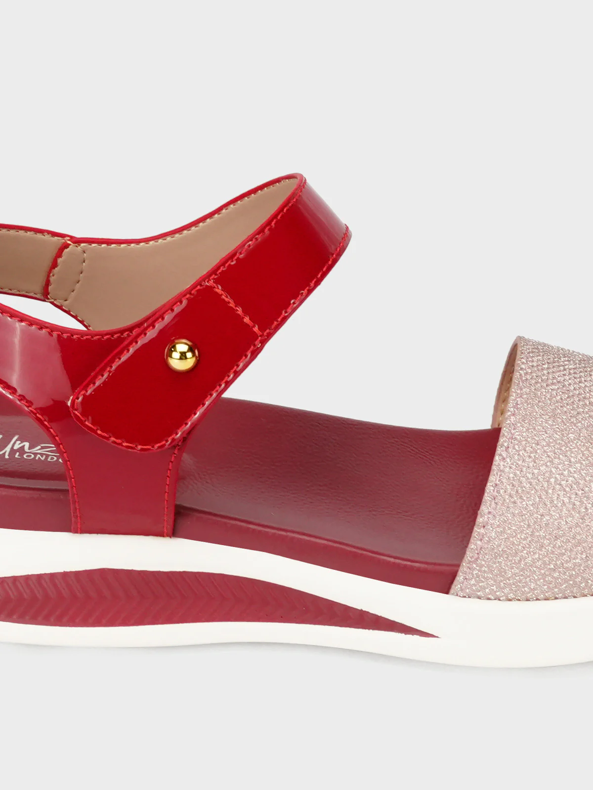 Womens "CECILIA" Comfy Casual Sandals - Image 4