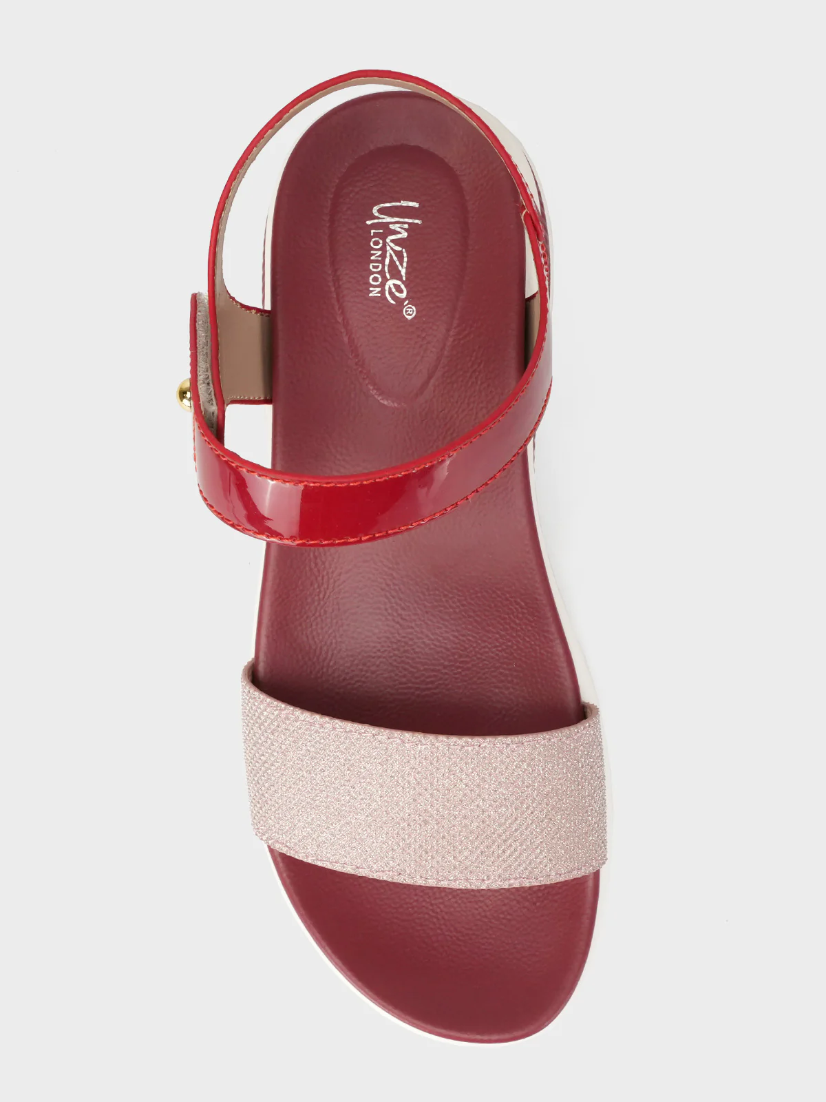 Womens "CECILIA" Comfy Casual Sandals - Image 5