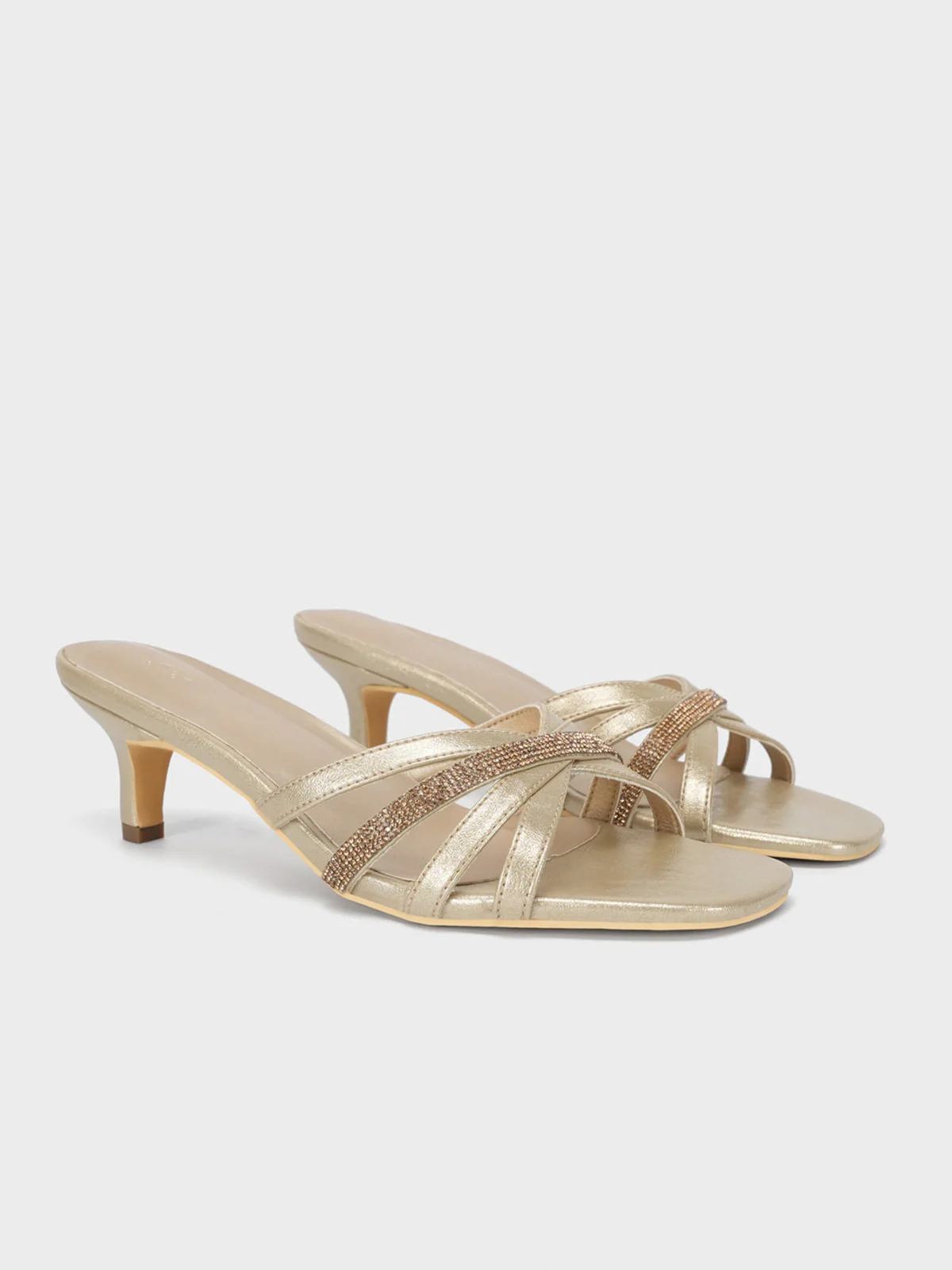 Womens "CERES" Casual Open Toe Sandals - Image 2
