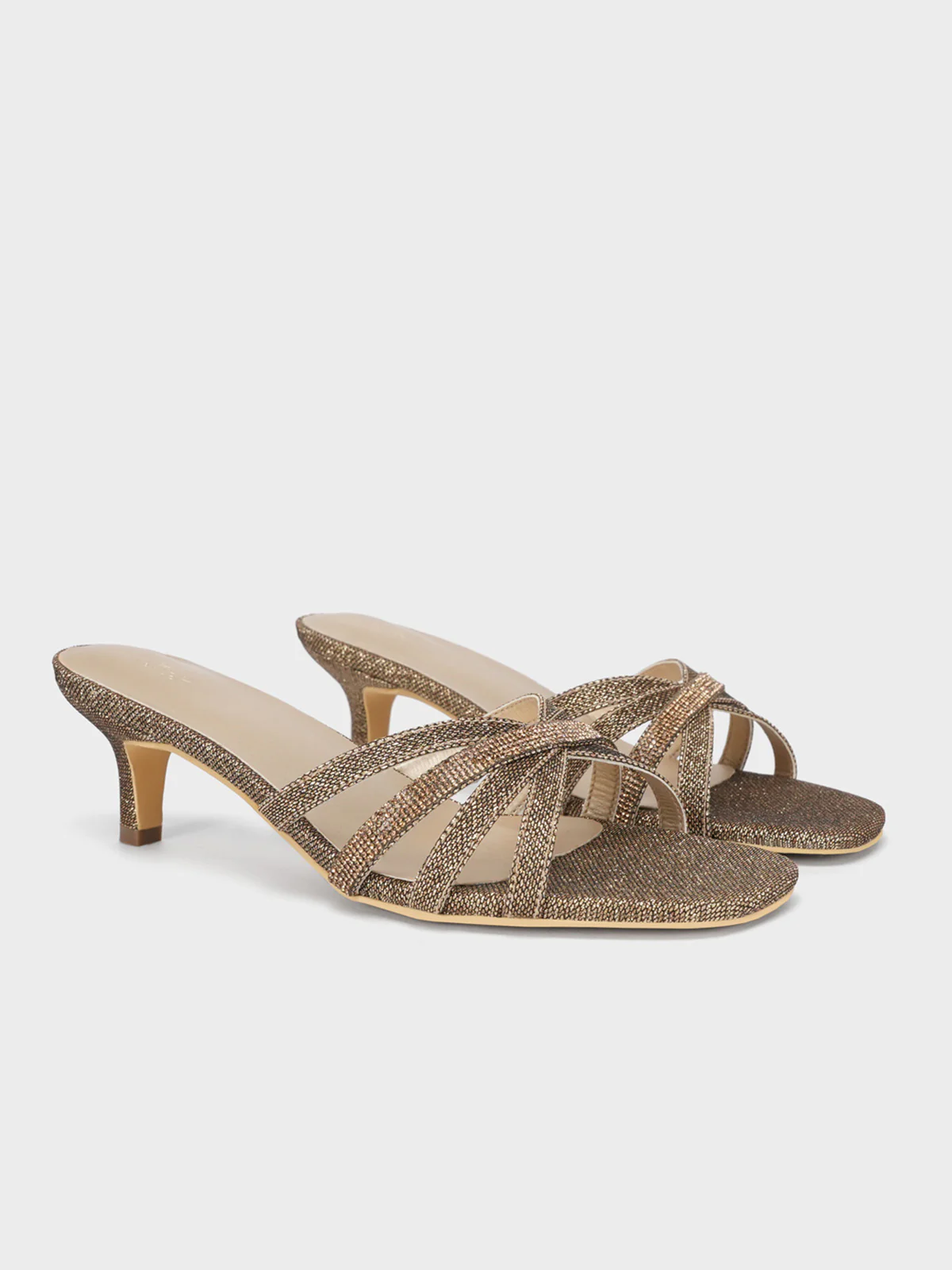 Womens "CERES" Casual Open Toe Sandals - Image 2