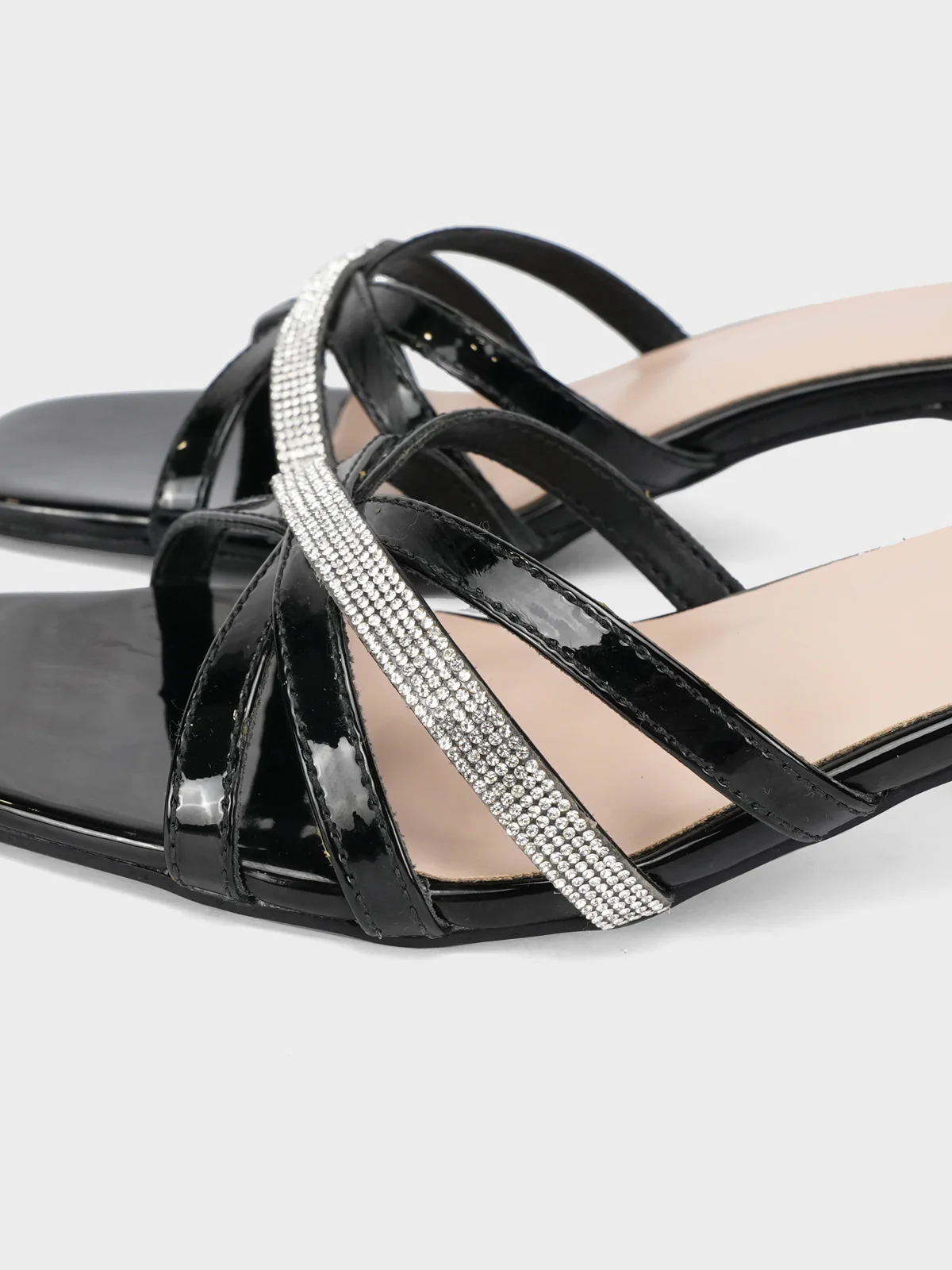 Womens "CERES" Casual Open Toe Sandals - Image 4