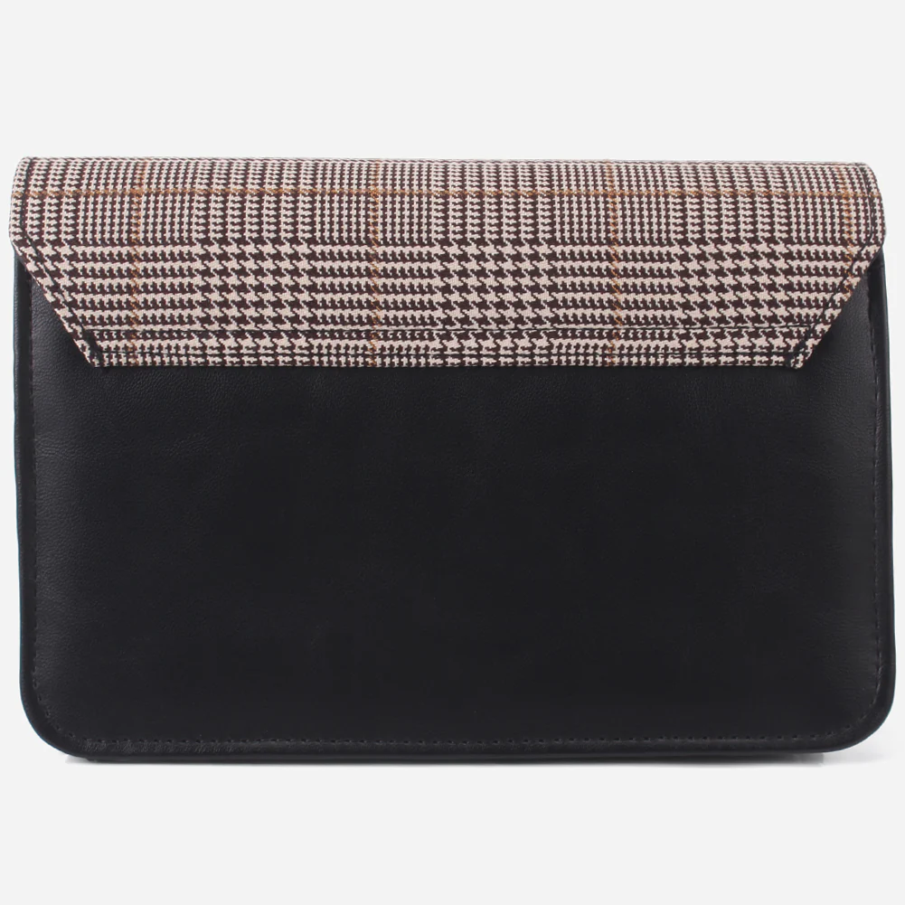 Womens "CERNIA" Rectangular Handbag Clutch - Image 2