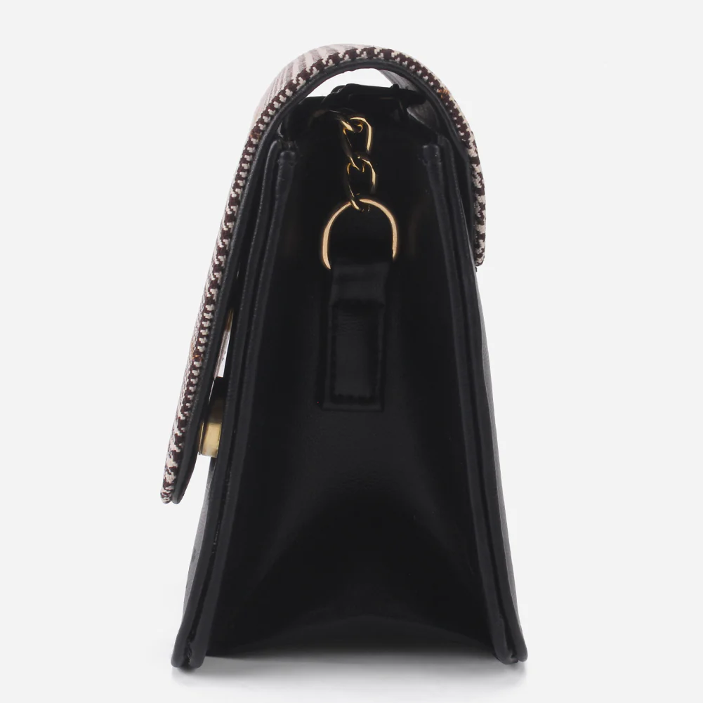 Womens "CERNIA" Rectangular Handbag Clutch - Image 3