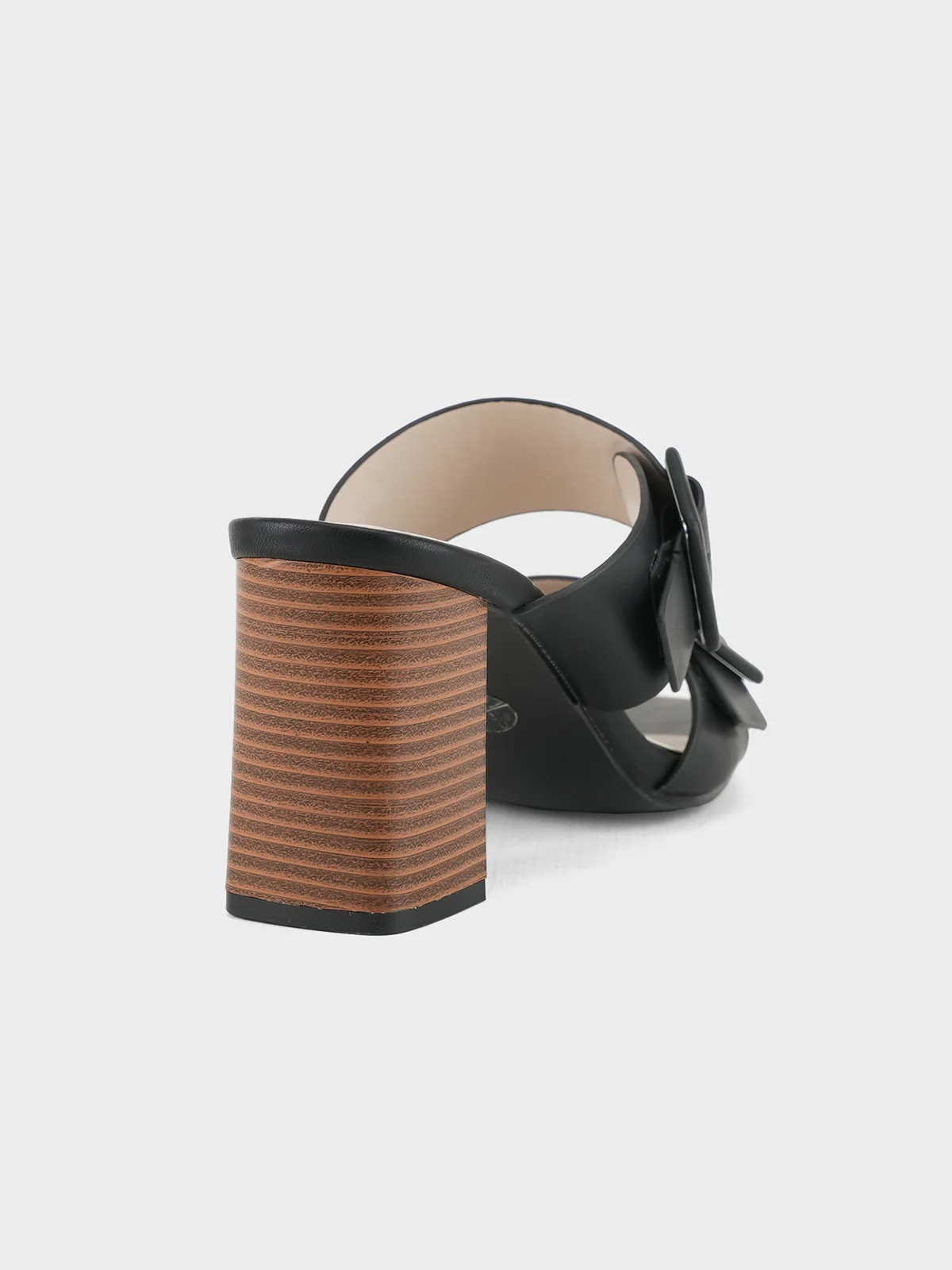 Womens "Chantria" Block Heel Sandals - Image 5
