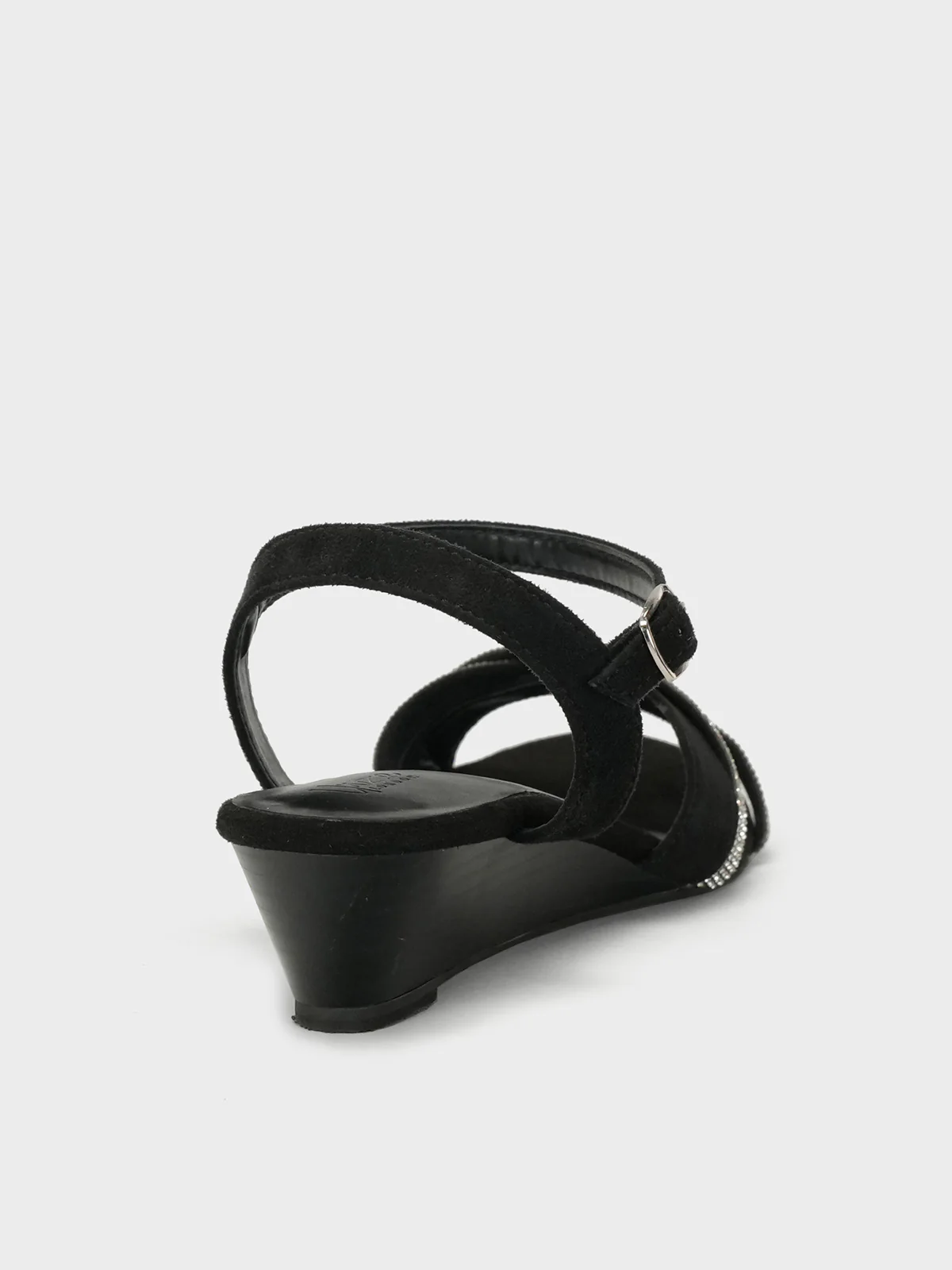 Women's "CHARON" Cross Over Design Sandals - Image 3
