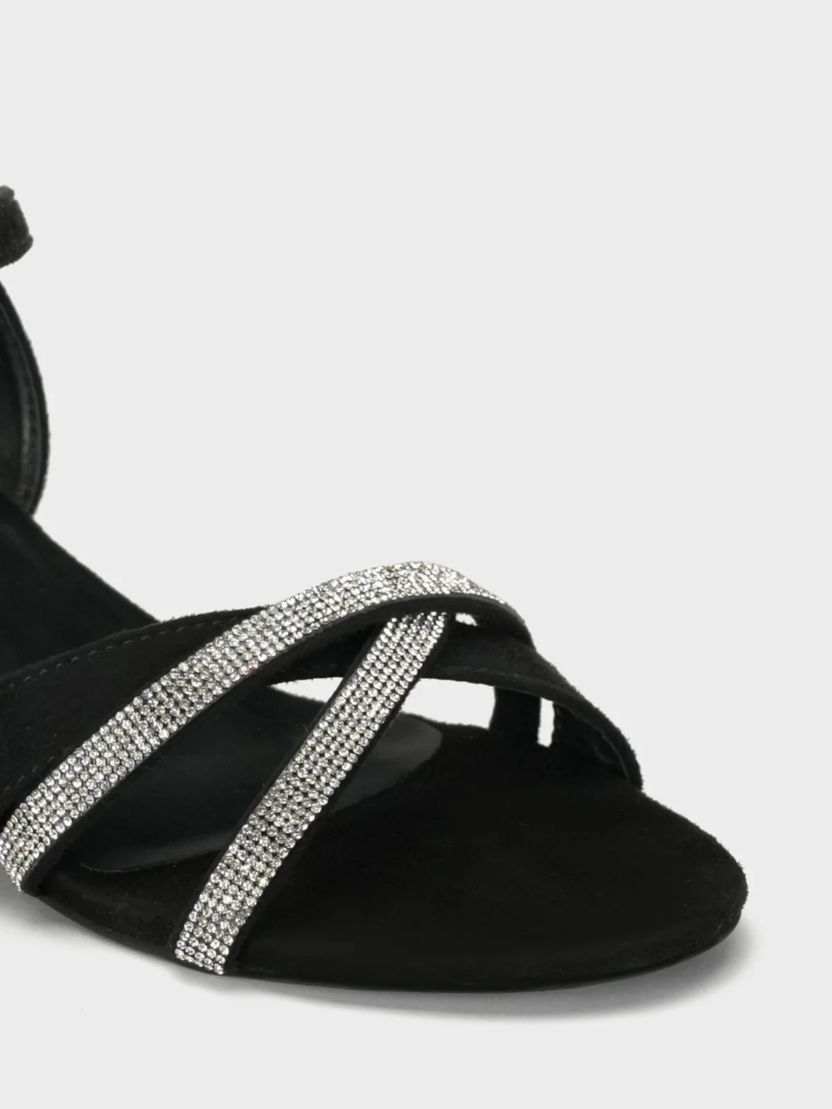 Women's "CHARON" Cross Over Design Sandals - Image 4
