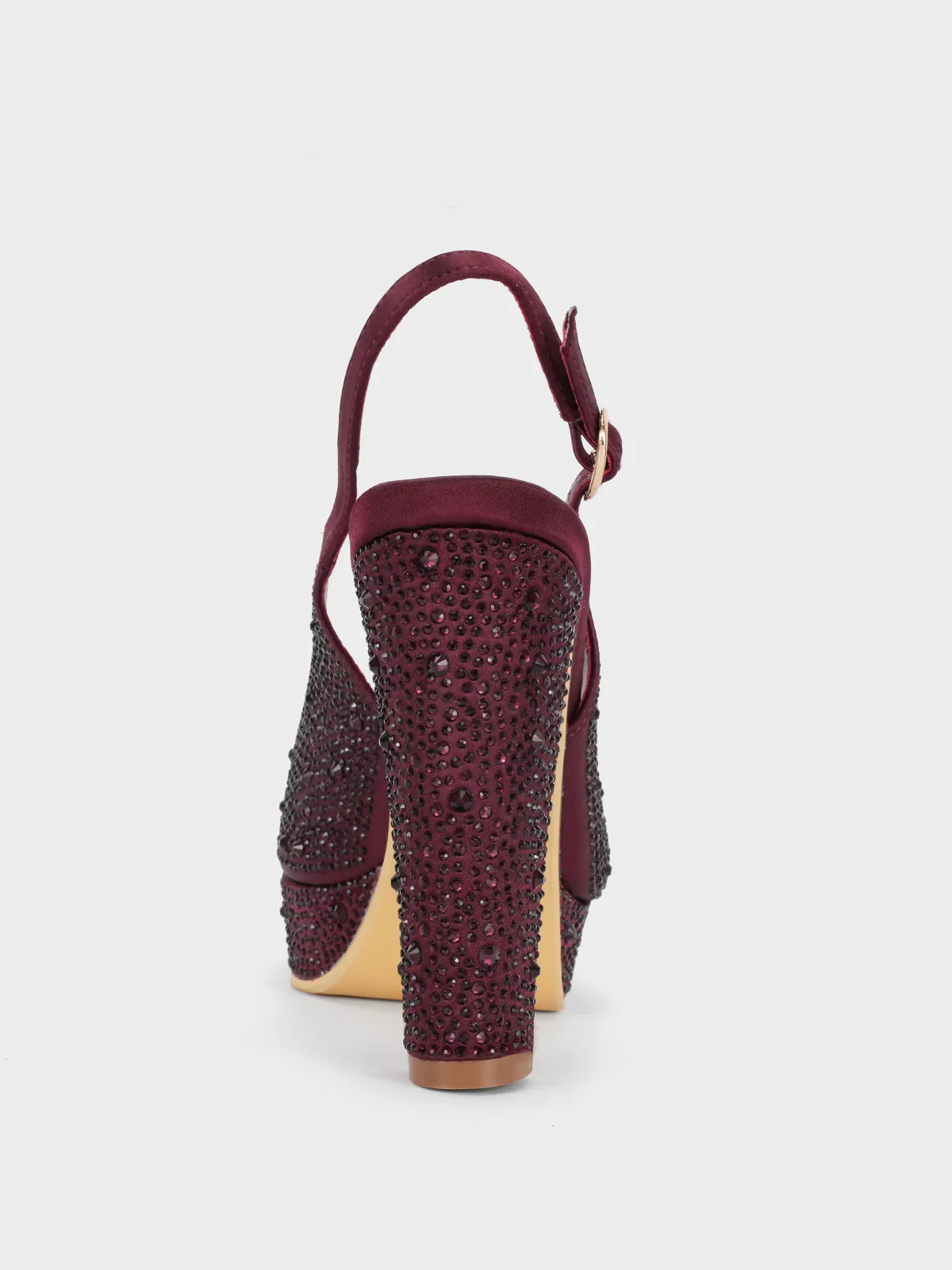 Womens "CINIOD" Evening Party Sandals - Image 3