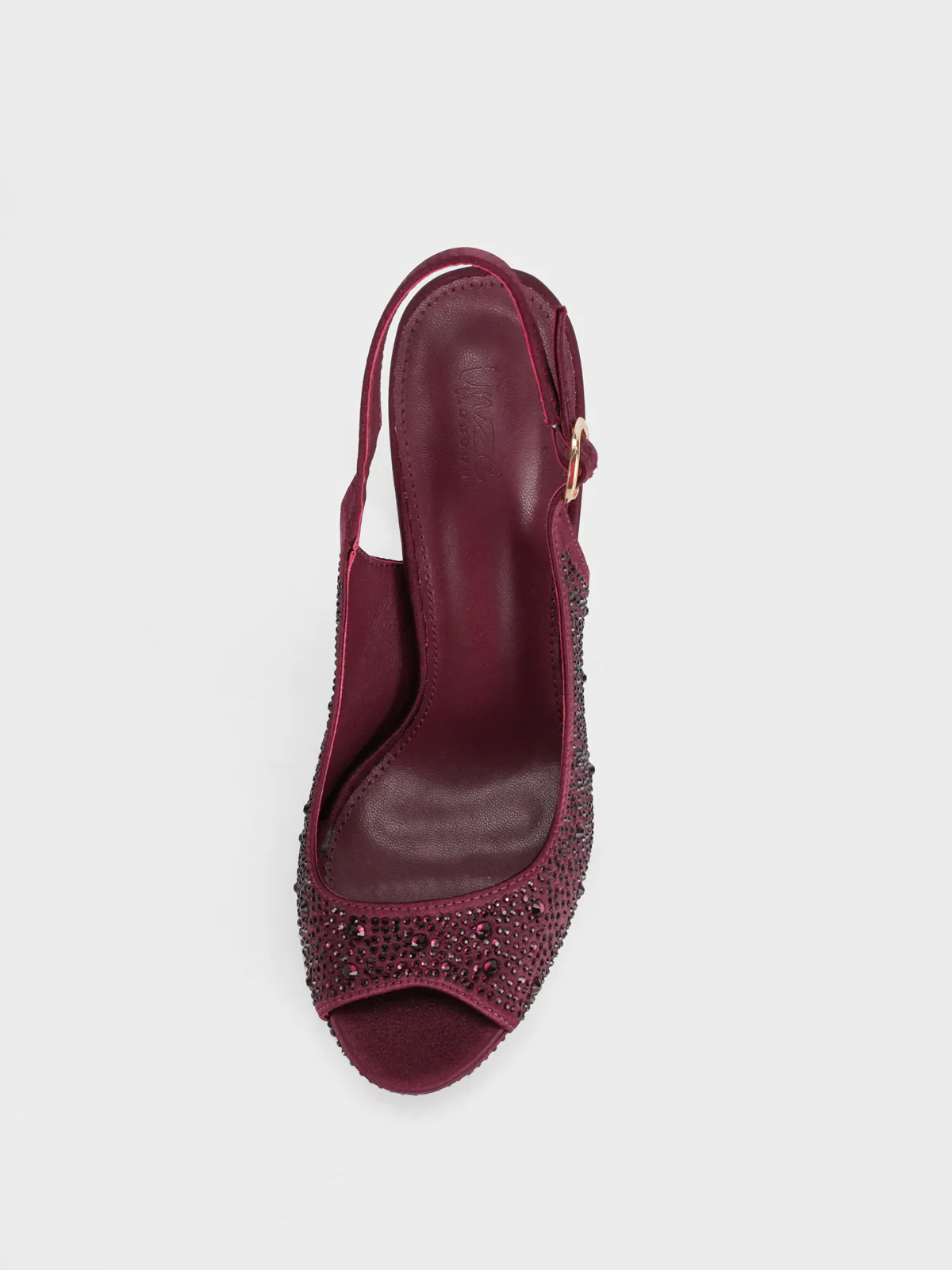 Womens "CINIOD" Evening Party Sandals - Image 5