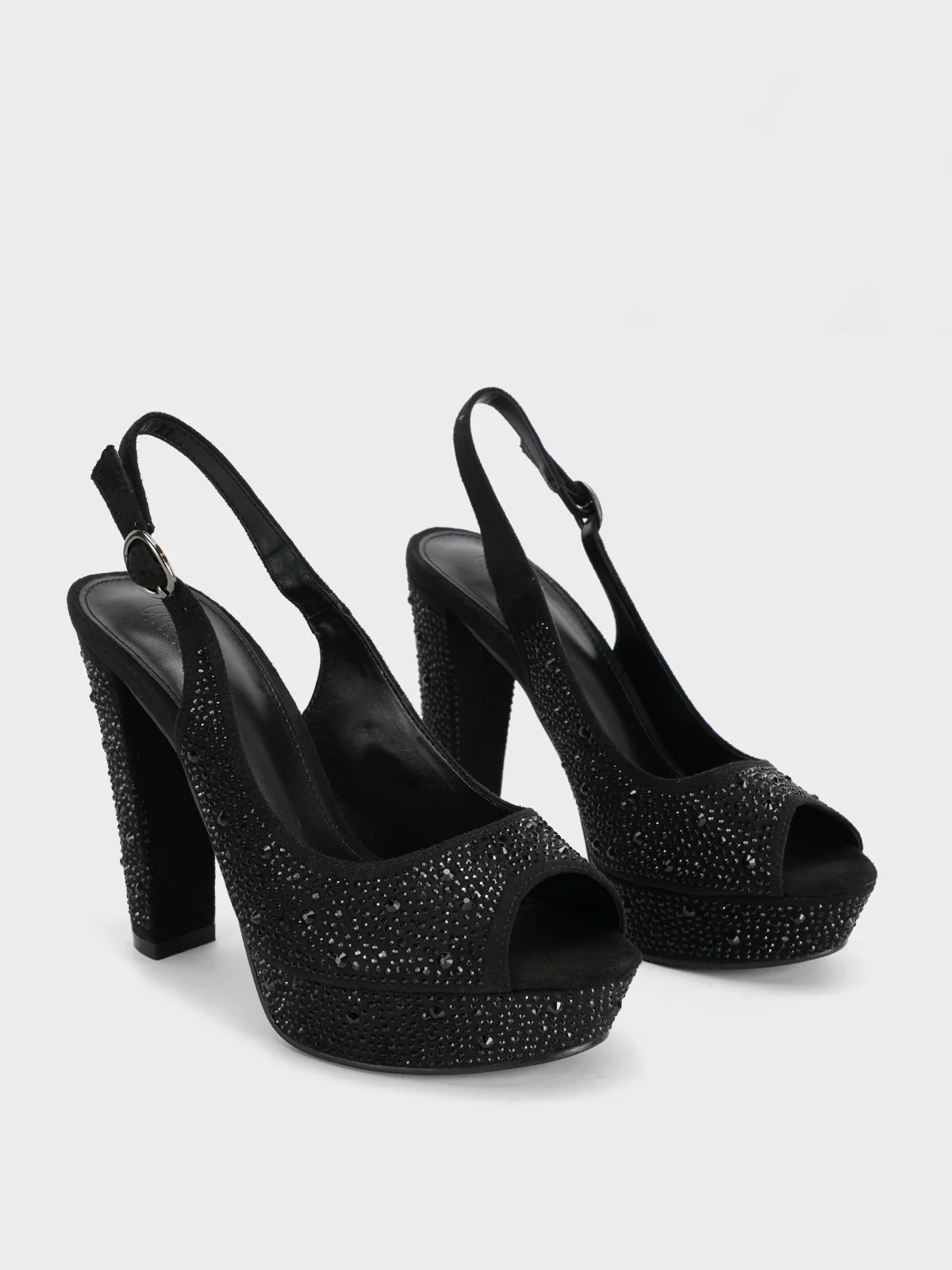 Womens "CINIOD" Evening Party Sandals - Image 2