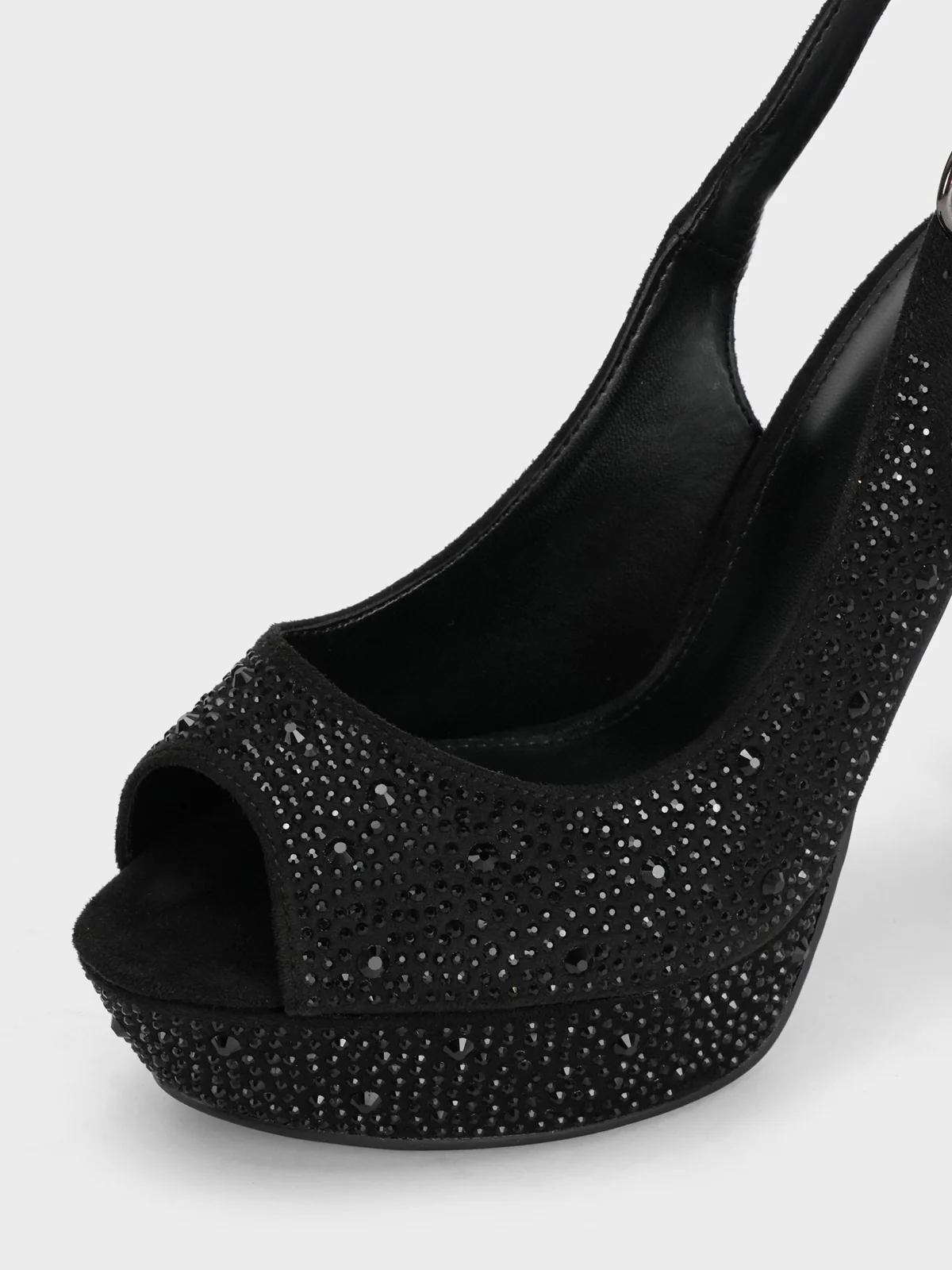 Womens "CINIOD" Evening Party Sandals - Image 4