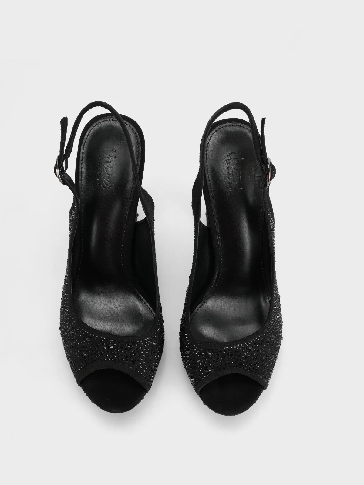 Womens "CINIOD" Evening Party Sandals - Image 5