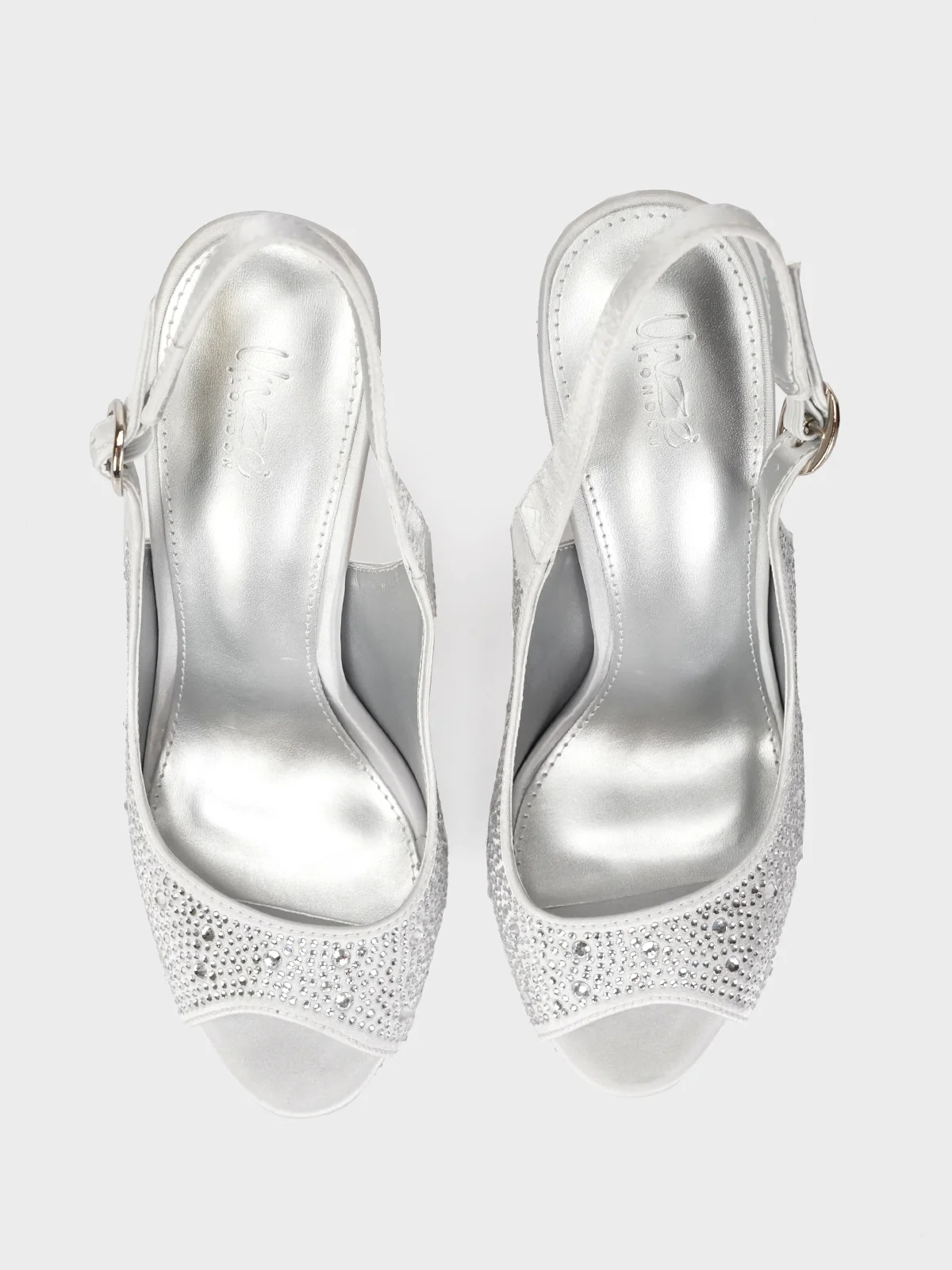 Womens "CINIOD" Evening Party Sandals - Image 5