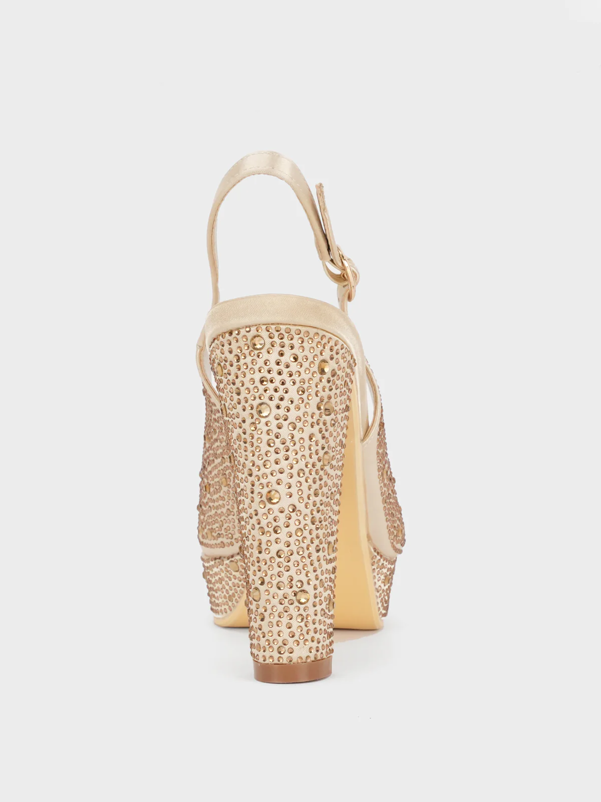 Womens "CINIOD" Evening Party Sandals - Image 3