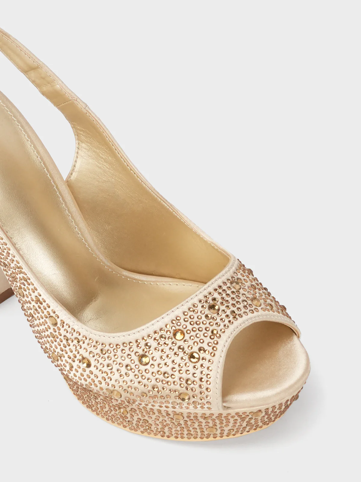Womens "CINIOD" Evening Party Sandals - Image 4