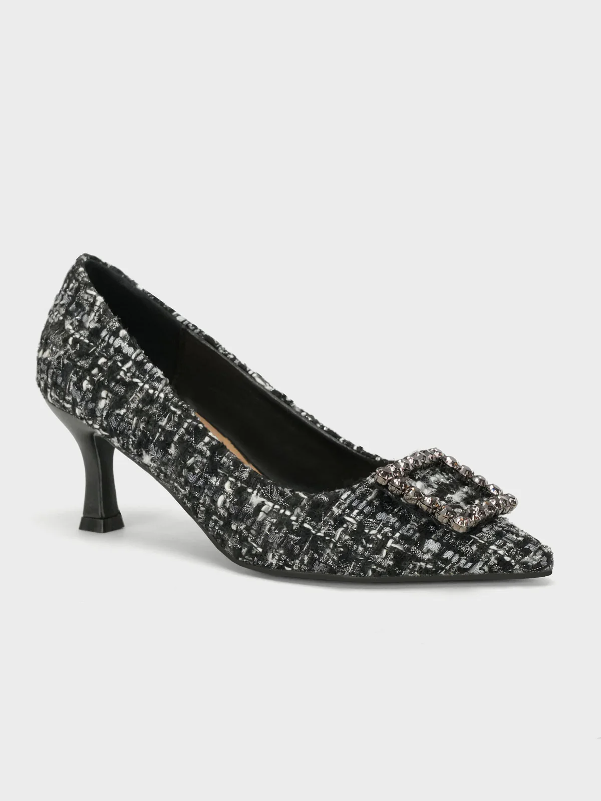 Women's "CIRCE" Pointy Toe Dress Courts - Image 2
