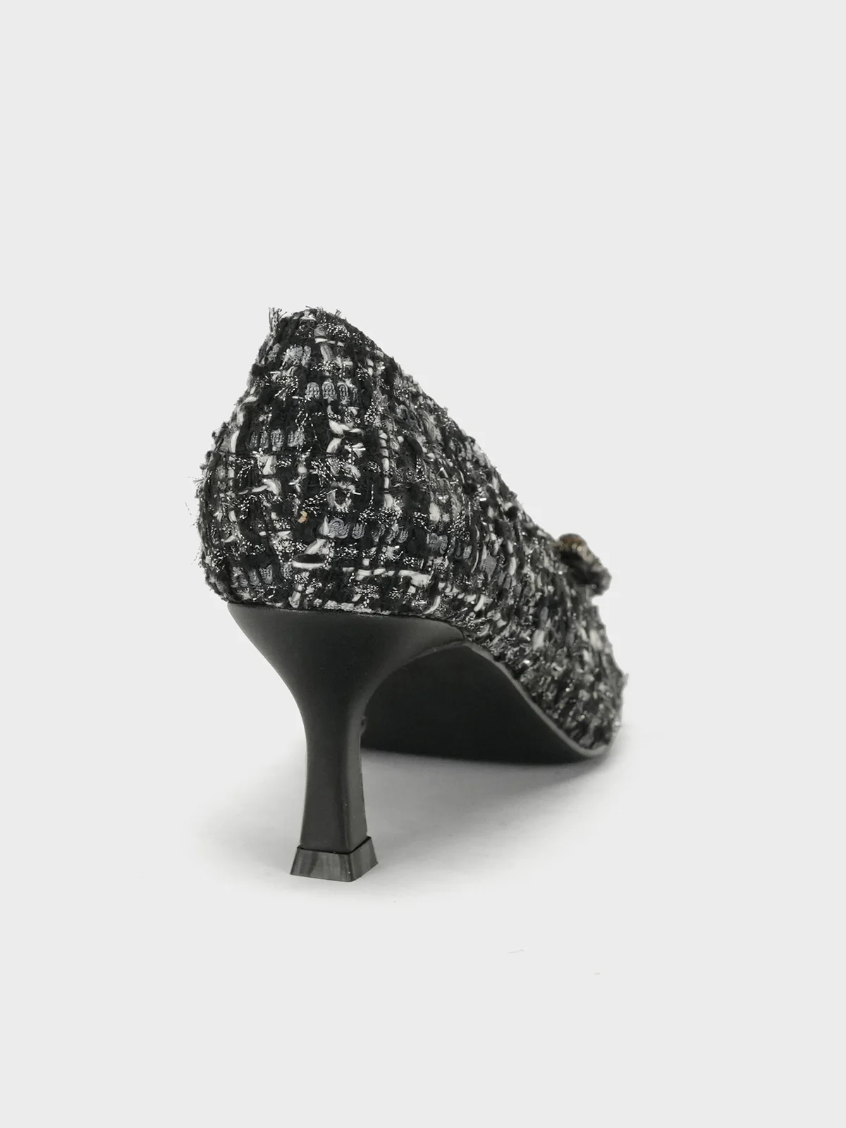 Women's "CIRCE" Pointy Toe Dress Courts - Image 5