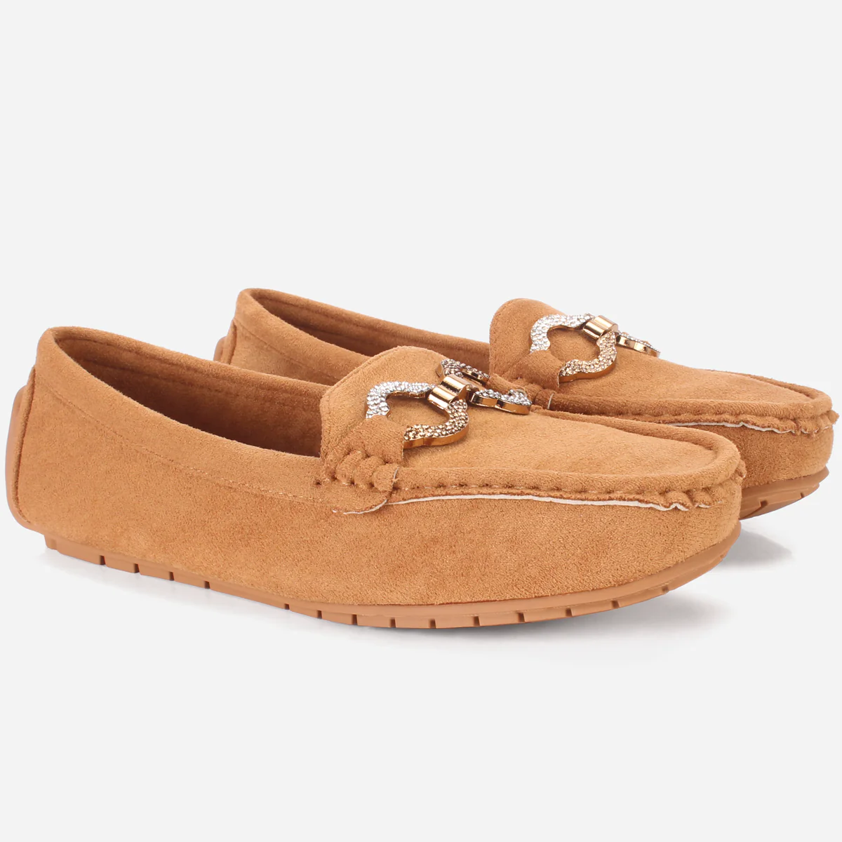 Women's "CLEMTINE" Casual Stylish Moccasins - Image 2