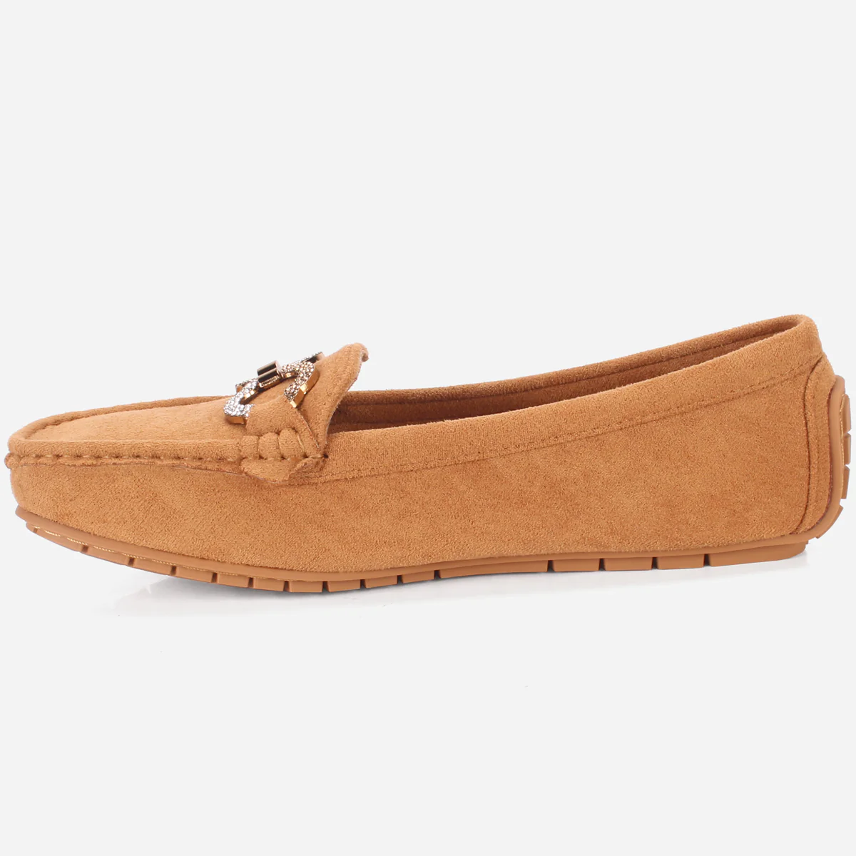 Women's "CLEMTINE" Casual Stylish Moccasins - Image 3