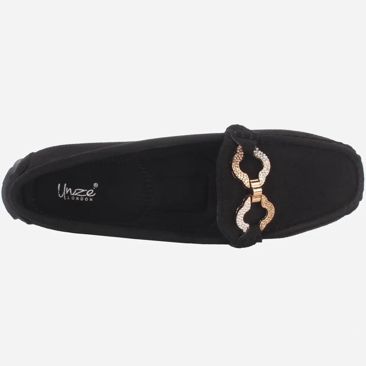 Women's "CLEMTINE" Casual Stylish Moccasins - Image 4