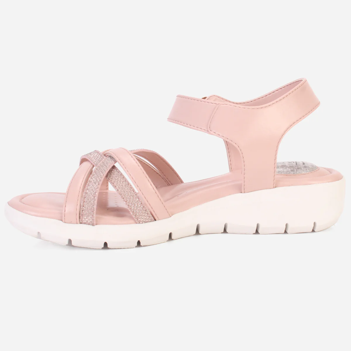 Womens "CONSUELO" Comfy Everyday Sandals - Image 3