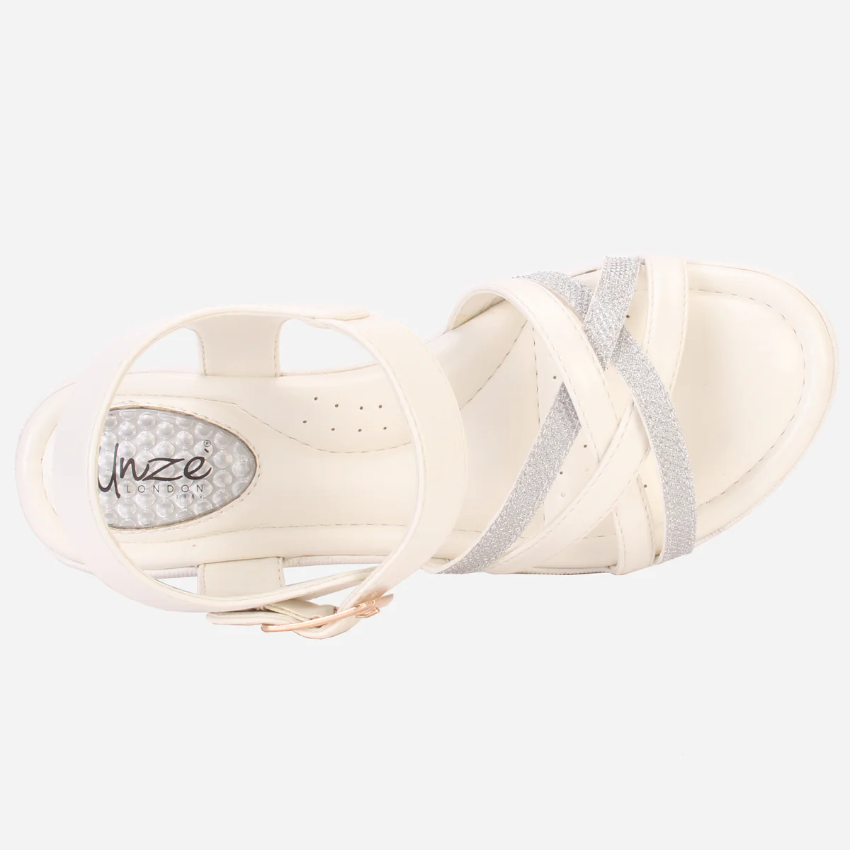 Womens "CONSUELO" Comfy Everyday Sandals - Image 3