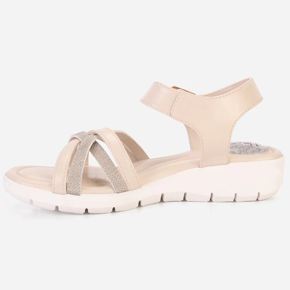 Womens "CONSUELO" Comfy Everyday Sandals - Image 3